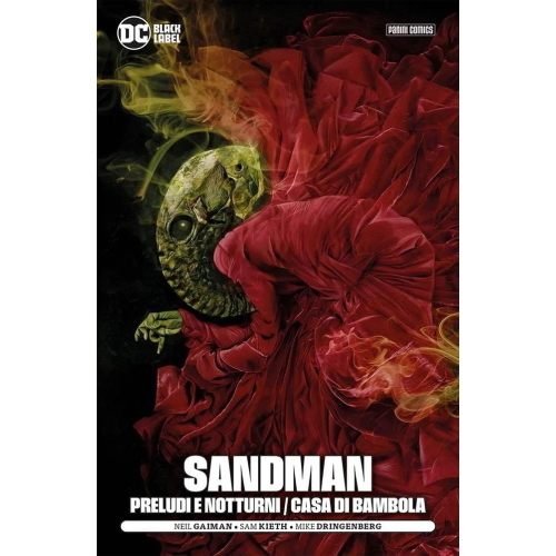 DC POCKET COLLECTION - SANDMAN PRELUDI E NOTTURNI / CASA DI BAMBOLA VOL.1