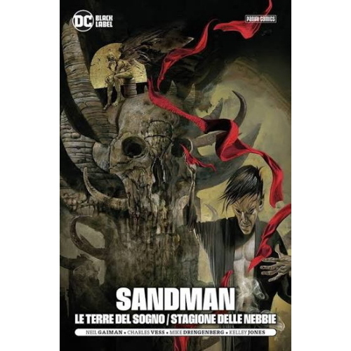 DC POCKET COLLECTION - SANDMAN LE TERRE DEL SOGNO / STAGIONE DELLE NEBBIE VOL.2