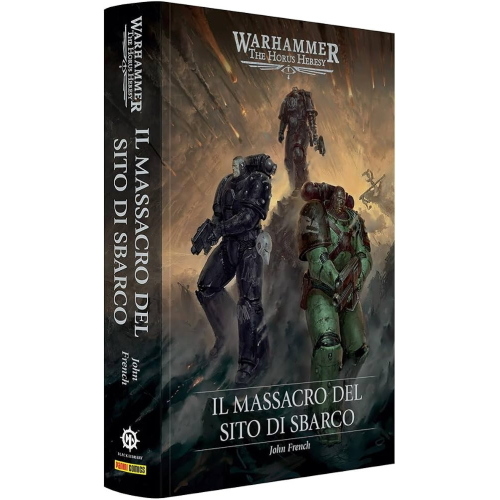 WARHAMMER MASSACRO SITO DI SBARCO