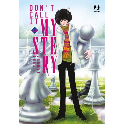 DON'T CALL IT MYSTERY 14