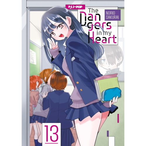 THE DANGERS IN MY HEART 13