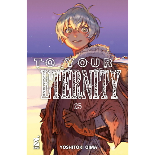 TO YOUR ETERNITY 25
