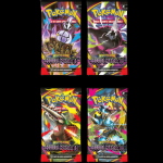 POKEMON BUIO PESTO (MEGAEVOLUZIONE) - BUSTINA - ITA