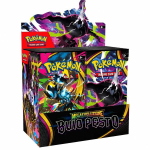 POKEMON BUIO PESTO (MEGAEVOLUZIONE) - BOX (36 BUSTINE) - SEALED - ITA