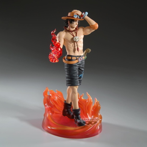 ONE PIECE SHUKKO PORTGAS ACE SP.ED.