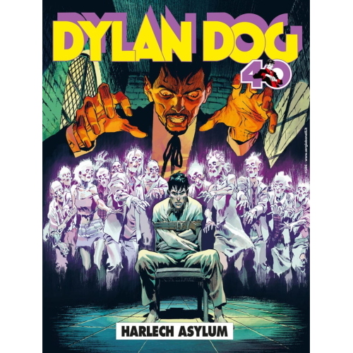 DYLAN DOG 478