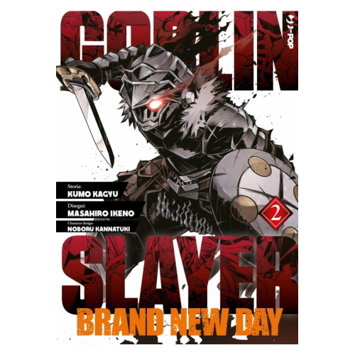 GOBLIN SLAYER BRAND NEW DAY 2