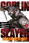 GOBLIN SLAYER BRAND NEW DAY 2