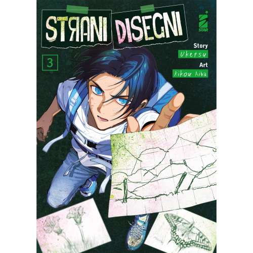STRANI DISEGNI 3