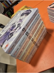 NEON GENESIS EVANGELION COLLECTOR'S EDITION 1 2 3 4 5 6 7 RISTAMPE COMPLETA