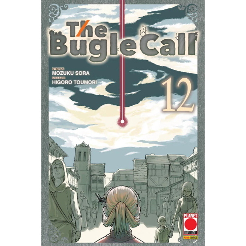 THE BUGLE CALL 12