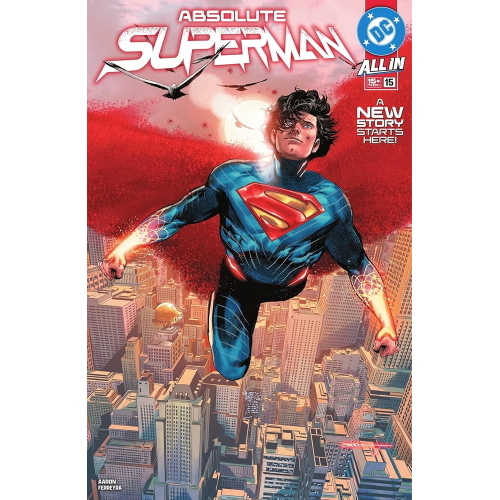 ABSOLUTE SUPERMAN 15