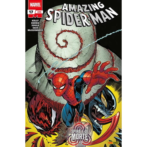 SPIDER-MAN UOMO RAGNO 894