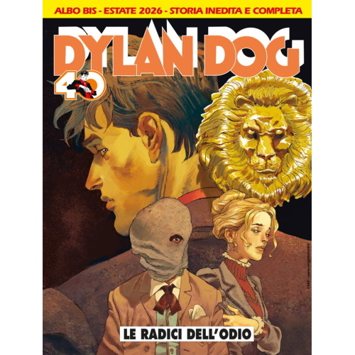 DYLAN DOG 478 - BIS