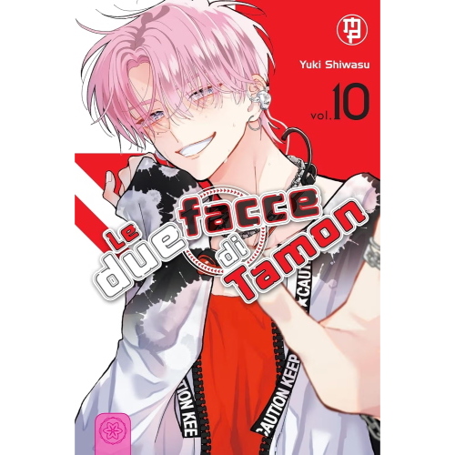 LE DUE FACCE DI TAMON 10