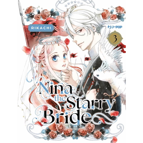 NINA THE STARRY BRIDE 3 (DI 18)