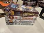 ZATCH BELL! 1 variant + 2 3 4 tutti con adesivo 