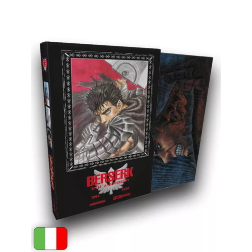 BERSERK 30TH ANNIVERSARY COFANETTO - VOL 1 VARIANT + 43 VARIANT 