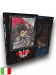 BERSERK 30TH ANNIVERSARY COFANETTO - VOL 1 VARIANT + 43 VARIANT 