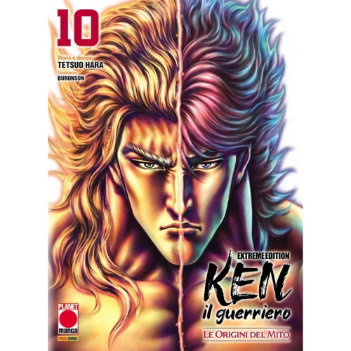 LE ORIGINI DEL MITO EXTREME ED 10