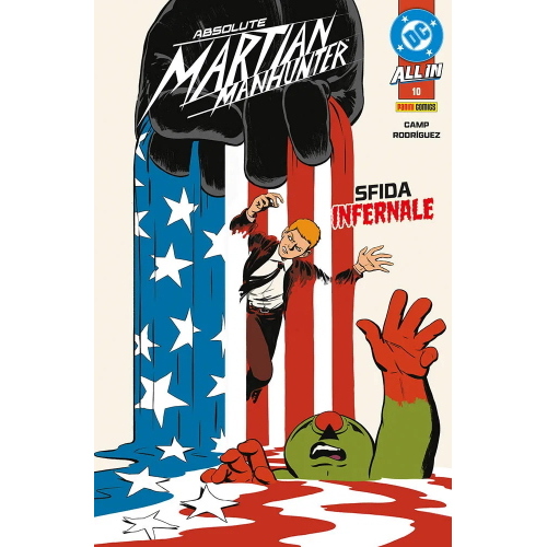 ABSOLUTE MARTIAN MANHUNTER 10