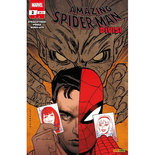 SPIDER-MAN UOMO RAGNO 895