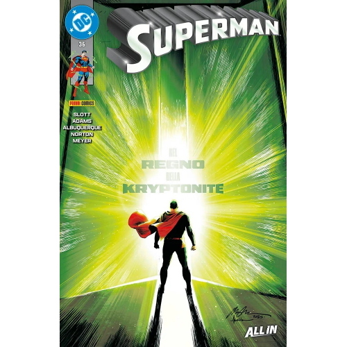 SUPERMAN 89 - SUPERMAN 36