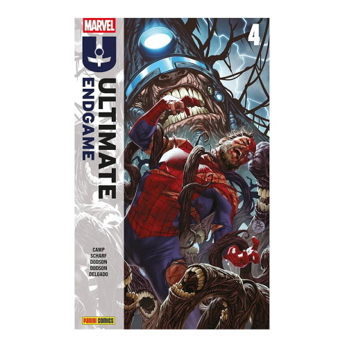 ULTIMATE ENDGAME 4