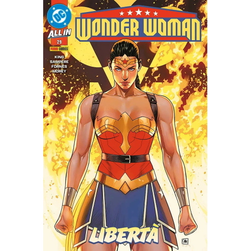WONDER WOMAN 76 - WONDER WOMAN 29