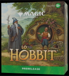 MTG - MAGIC - THE HOBBIT - KIT PRERELEASE -  ITA - SEALED
