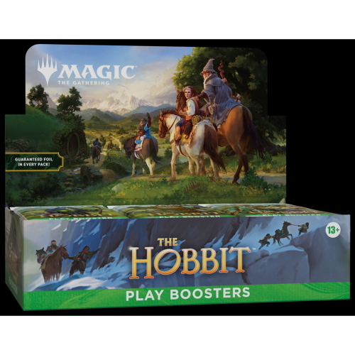 MTG - THE HOBBIT - PLAY BOOSTERS (36) - ENG MAGIC THE GATHERING