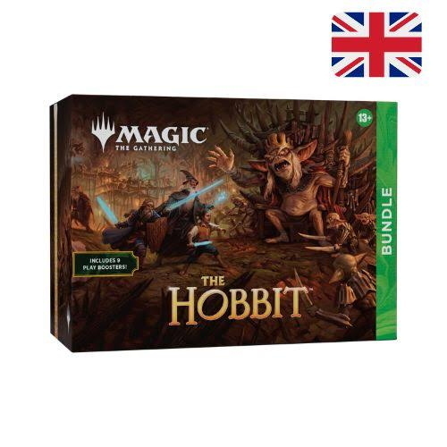 MTG - THE HOBBIT - BUNDLE - ENG MAGIC THE GATHERING - SEALED
