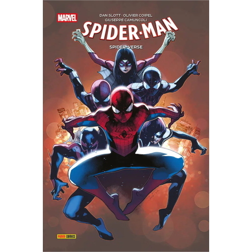 MARVEL POCKET SPIDER-VERSE