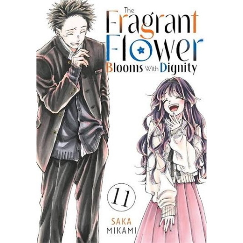 FRAGRANT FLOWER BLOOMS WITH DIGNITY (THE) 11