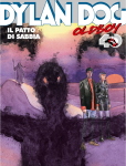 DYLAN DOG OLDBOY NUOVA SERIE 8 - PATTO DI SABBIA