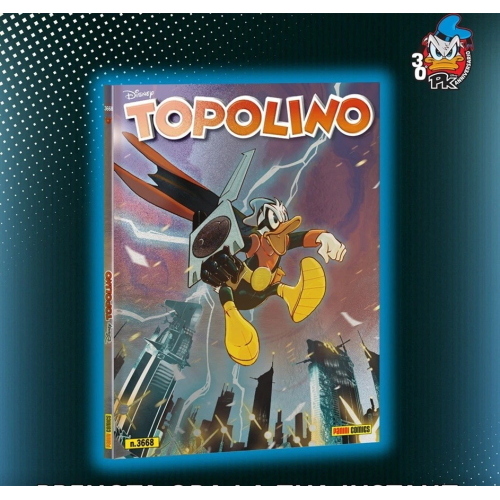 TOPOLINO 3668 INSTANT VARIANT PK