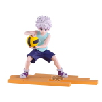 HUNTER × HUNTER FIGURE KILLUA G.I.ARC
