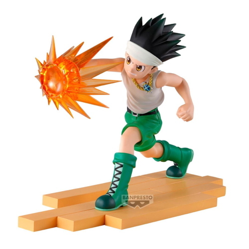 HUNTER X HUNTER GON G.I.ARC FIGURE