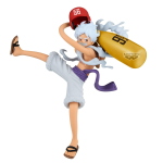 ONE PIECE BATTLE RECORD MONKEY D.LUFFY GEAR 5 II FIGURE