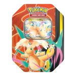 POKEMON - TIN MEGA DRAGONITE EX - COLLEZIONE MEGAFORZE 2026 ITA SEALED