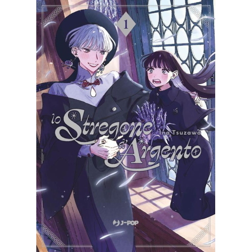 LO STREGONE D'ARGENTO  1 (DI 3)
