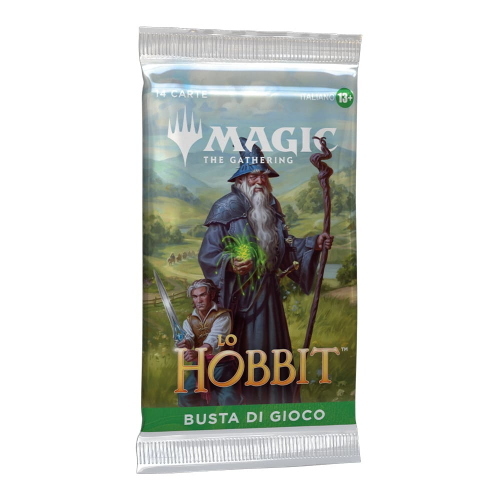 MTG - LO HOBBIT - BUSTA DI GIOCO - ITA MAGIC THE GATHERING