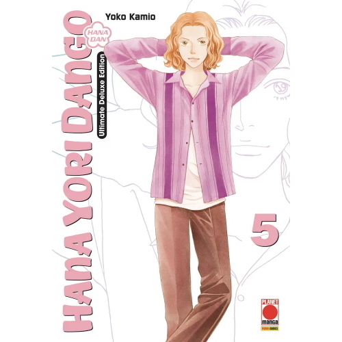 HANA YORI DANGO ULTIMATE DELUXE 5