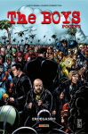 PANINI COMICS POCKET THE BOYS 3