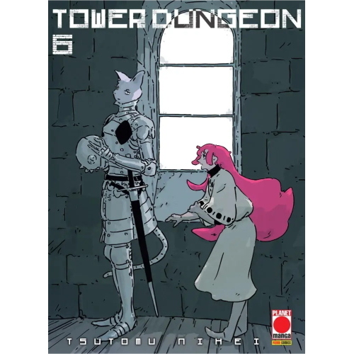 TOWER DUNGEON 6