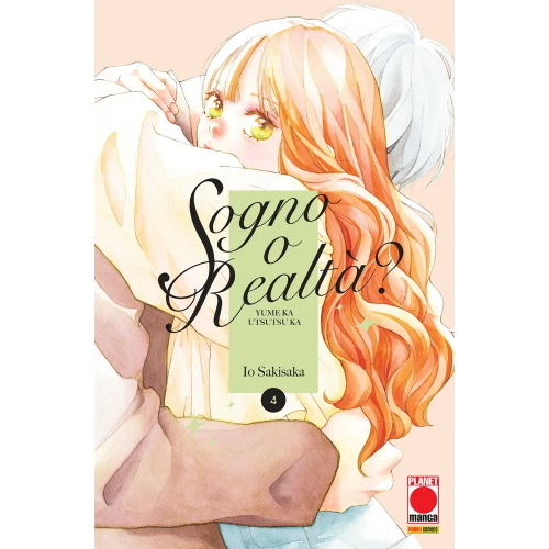 SOGNO O REALTA'? YUME KA UTSUTSU KA 4