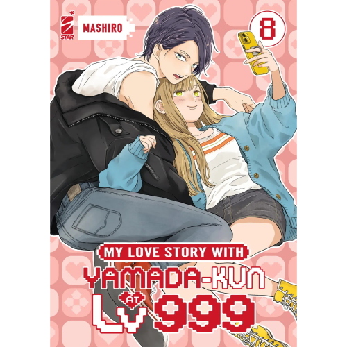 MY LOVE STORY WITH YAMADA-KUN 8