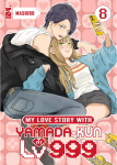 MY LOVE STORY WITH YAMADA-KUN 8