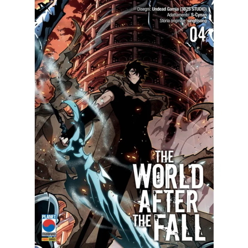 THE WORLD AFTER THE FALL 4