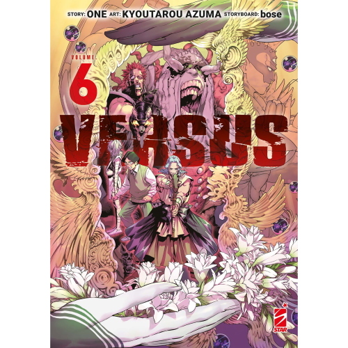 VERSUS 6